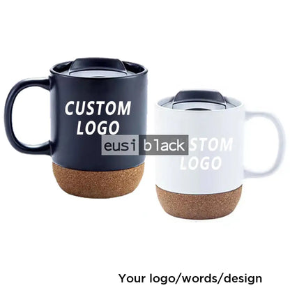 Eco ceramic splash proof mug - 450ml