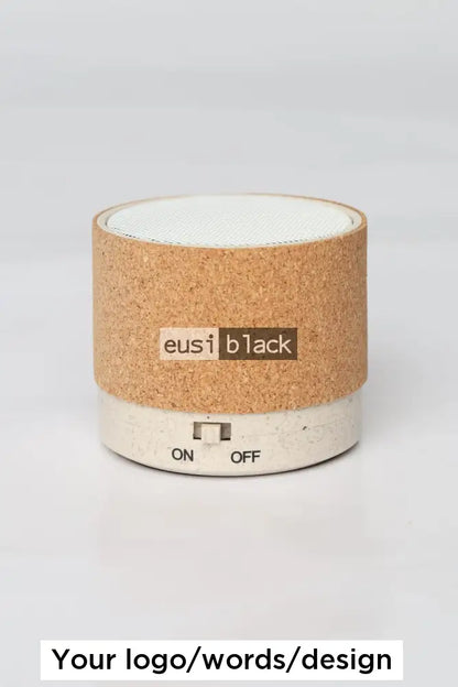 Eco - portable Bluetooth speaker