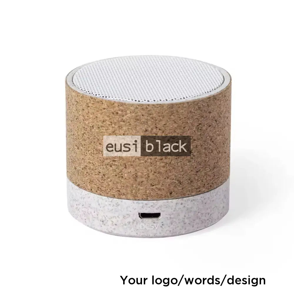 Eco - portable Bluetooth speaker