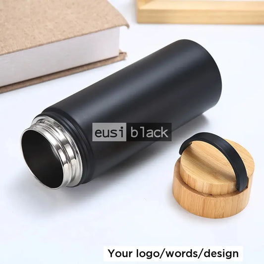 Eco sports thermal bottle