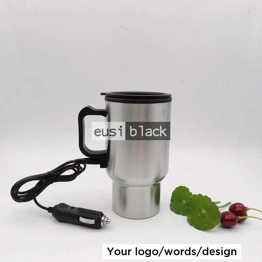 Electric car heating mug | 65°