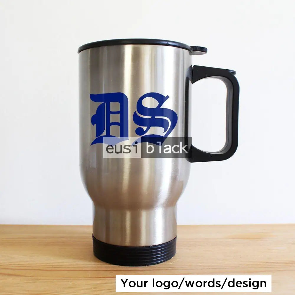 Electric car heating mug | 65°