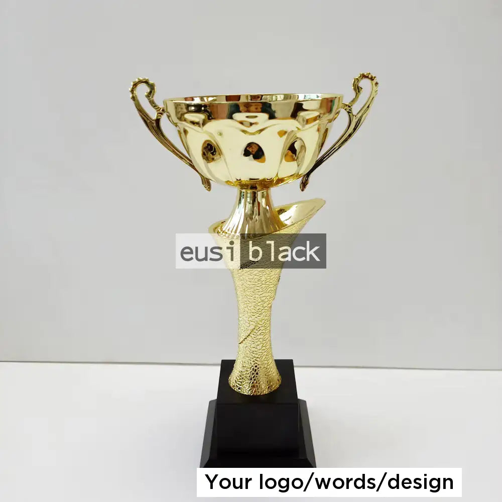 Elegant trophy cup award - 33cm