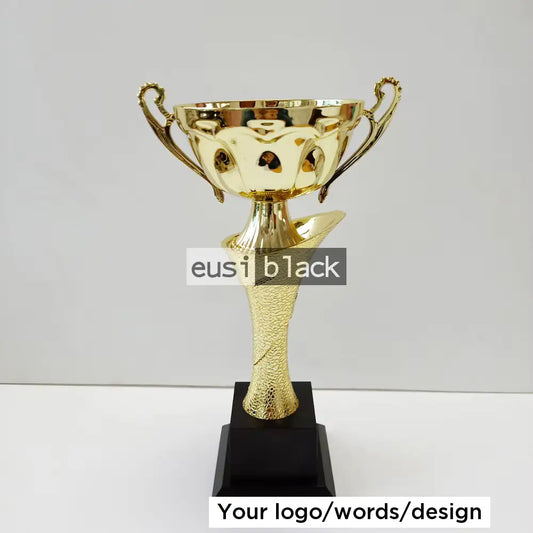 Elegant trophy cup award - 33cm