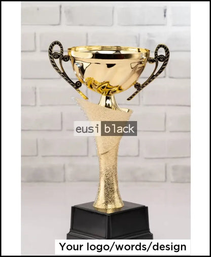 Elegant trophy cup award - 33cm