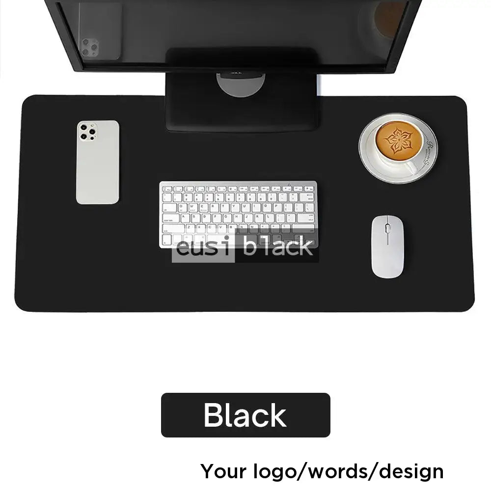 Elongated mousepad
