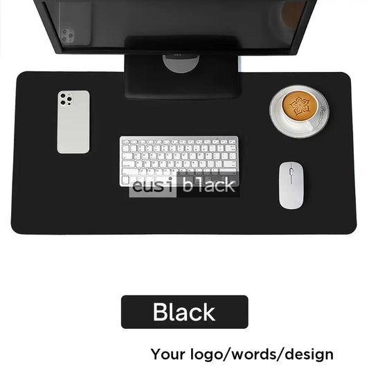 Elongated mousepad
