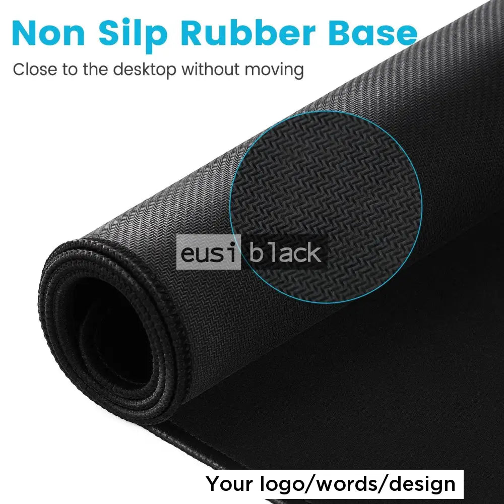 Elongated mousepad