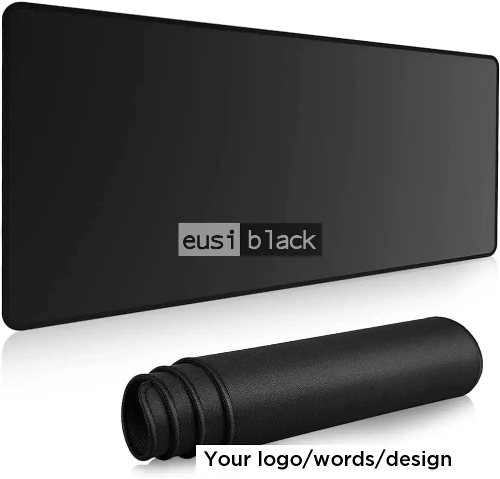Elongated mousepad