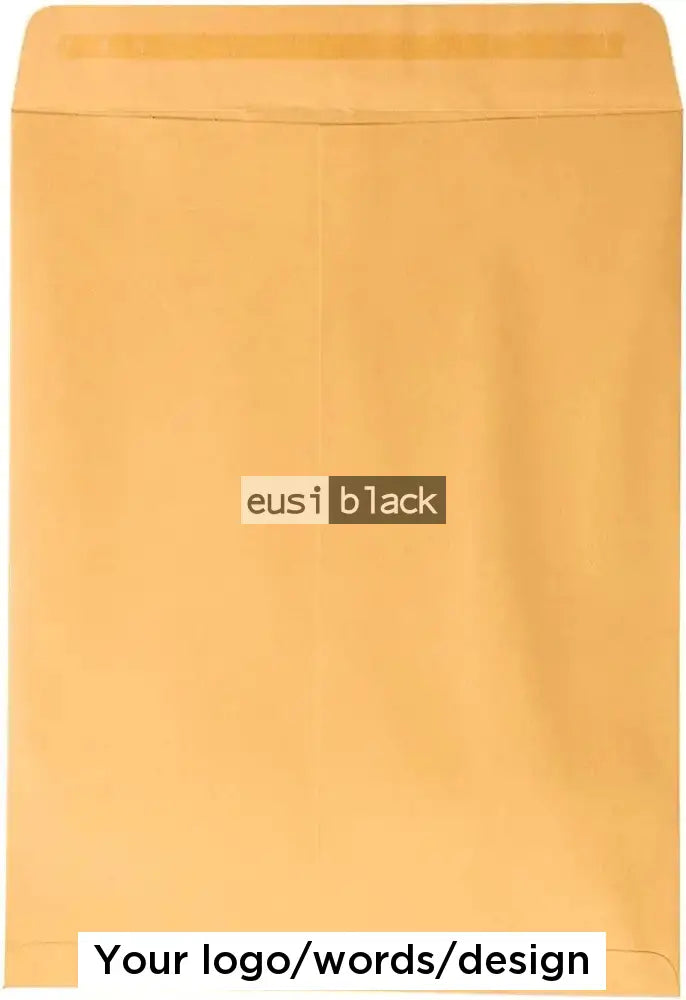 Envelope with seal | set of 50