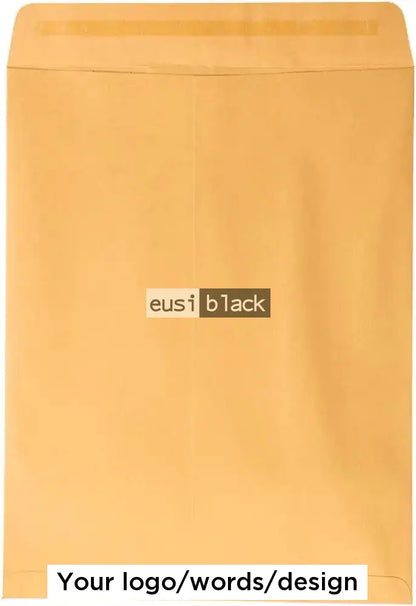 Envelope with seal | set of 50