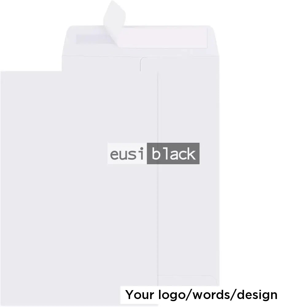 Envelope with peel A5 / White