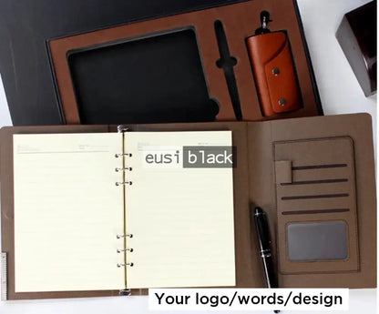 Executive B5 Notebook Set