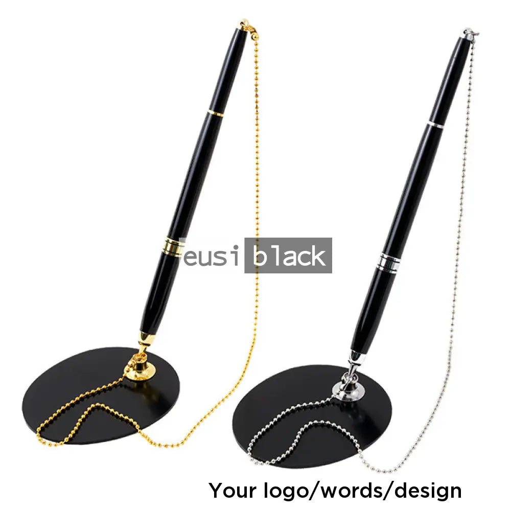 Executive Banking Hall Pen - Silver