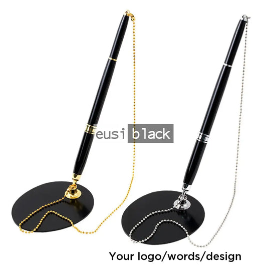 Executive Banking Hall Pen - Silver