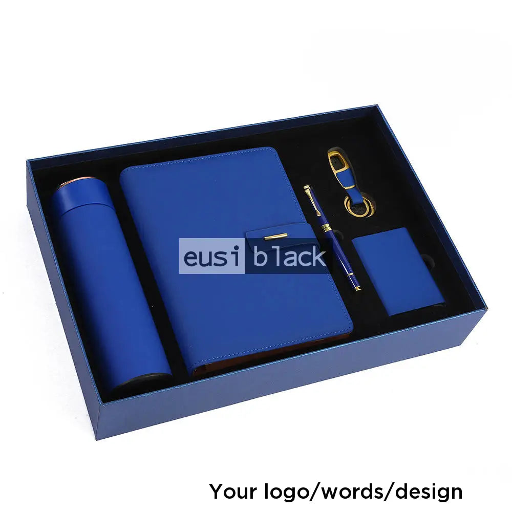 The Executive Business Hamper Set Blue