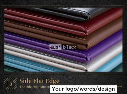 Executive certificate/menu holder