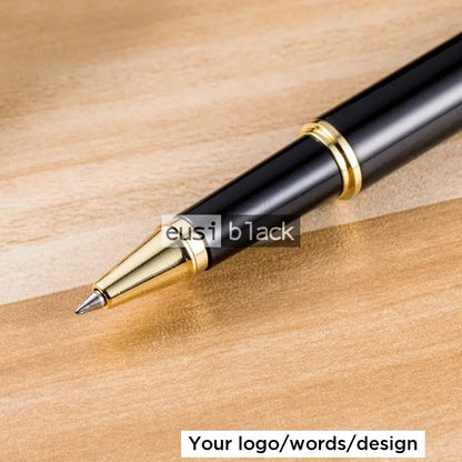 Executive Pen In Leather Case