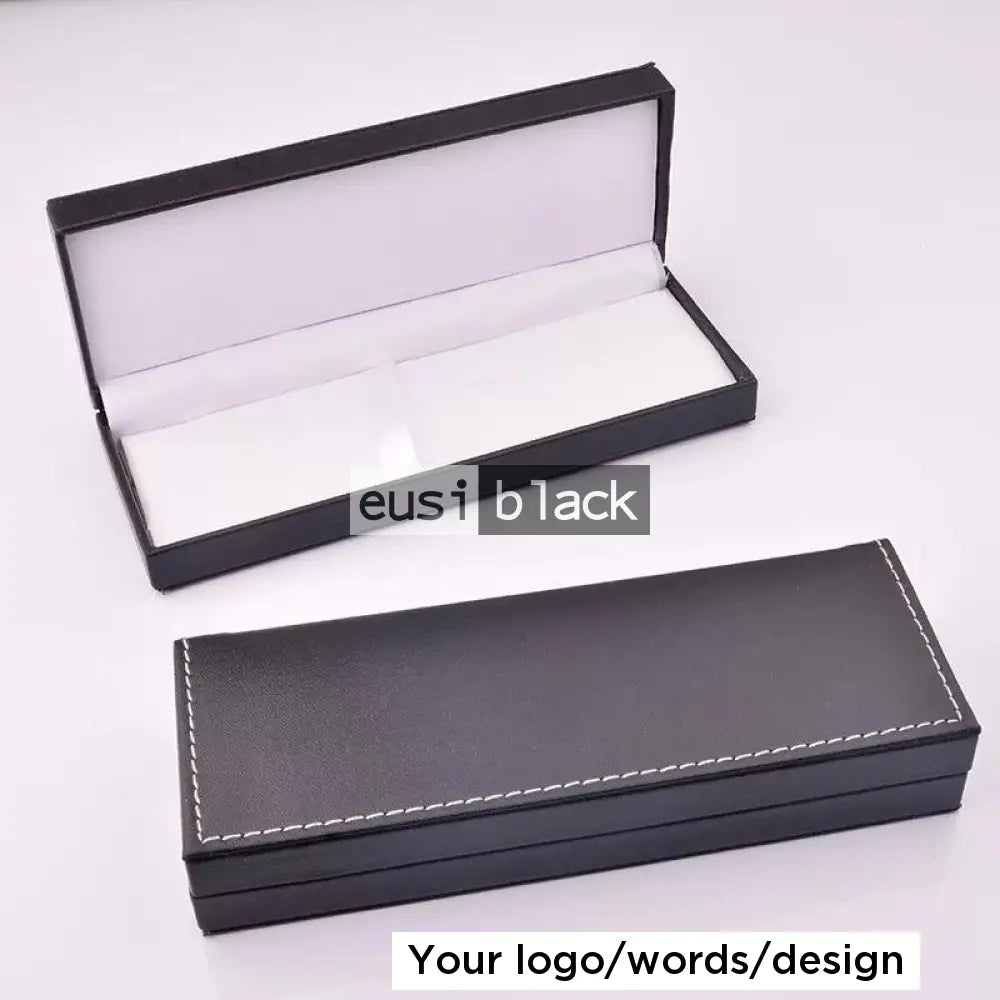 Executive Pen In Leather Case