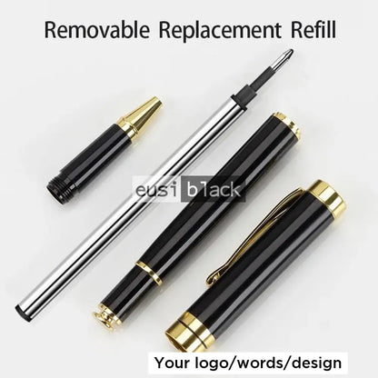 Executive Pen With Refill(S)