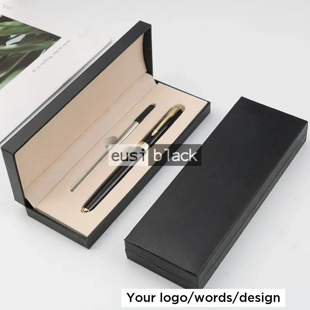 Executive Pen With Refill(S) Pen In Case & One Refill