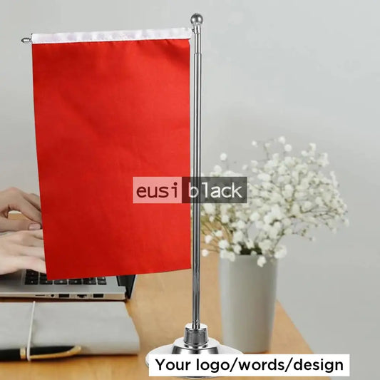 Face down table flag Complete set
