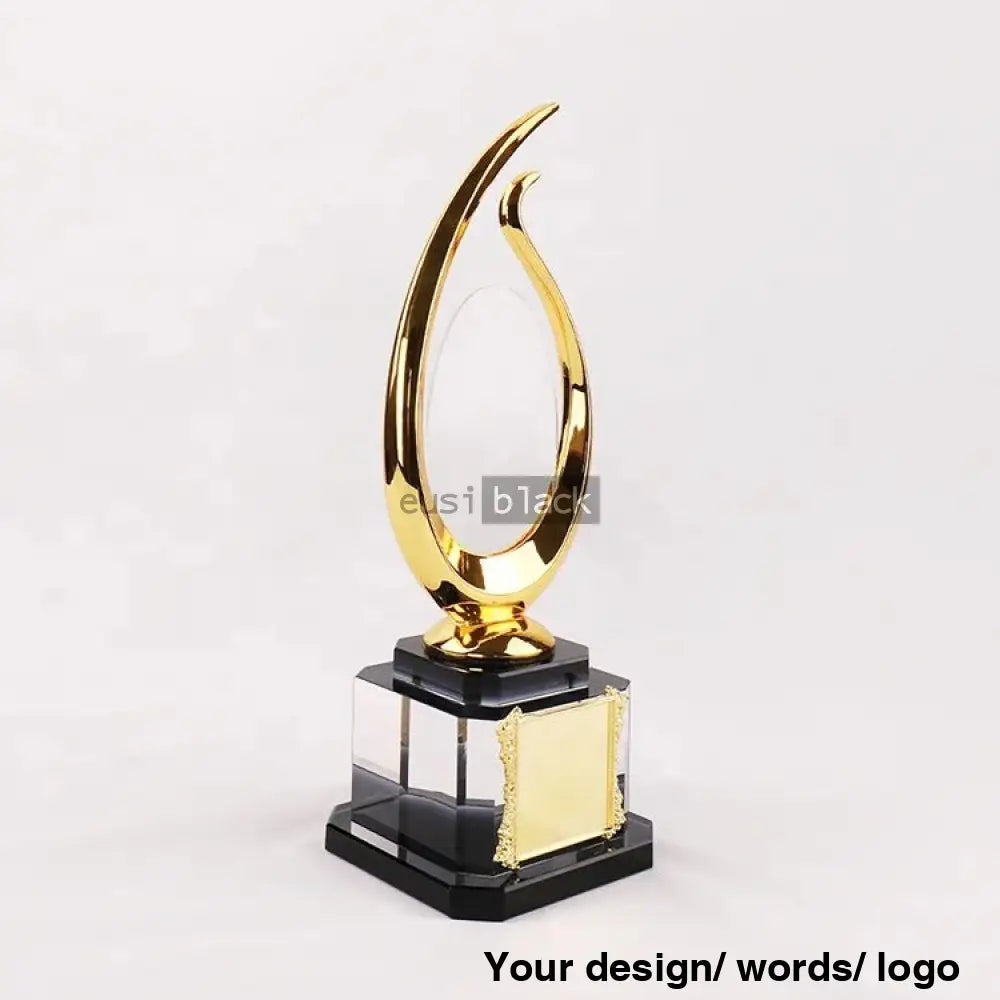 Flame Trophy Award