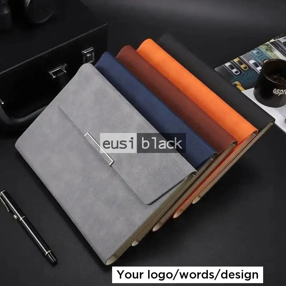 Flipped cover notebook | A5