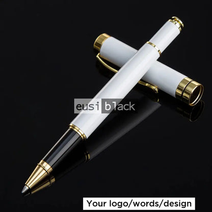 Four part gold executive pen Gold on white / Pen only
