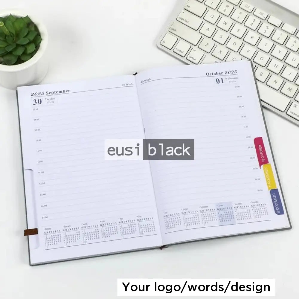 Fraction 2025 Diary | A5