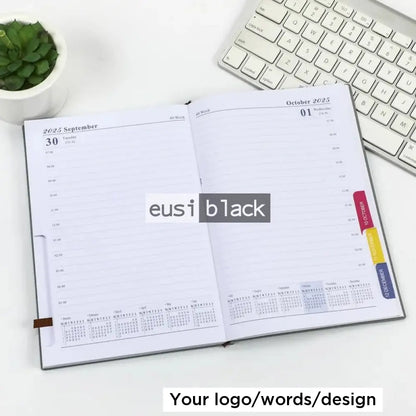 Fraction 2025 Diary | A5