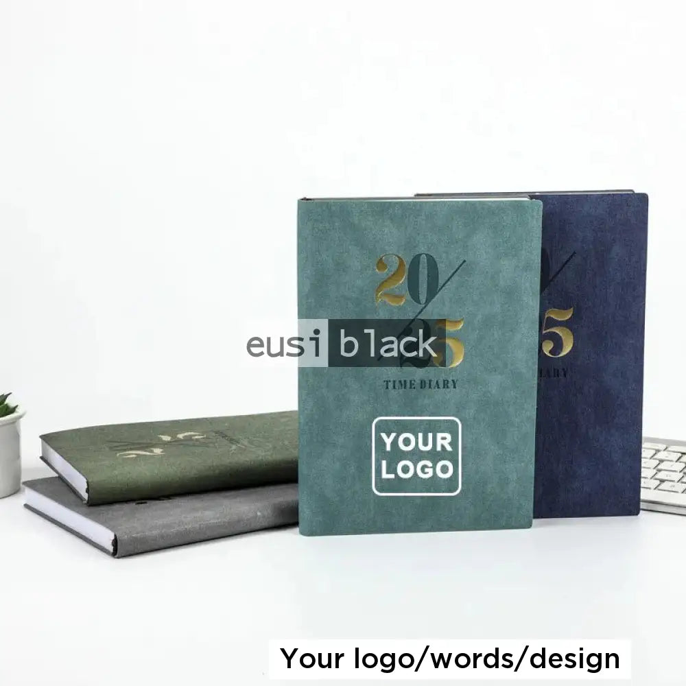 Fraction 2025 Diary | A5 Grey