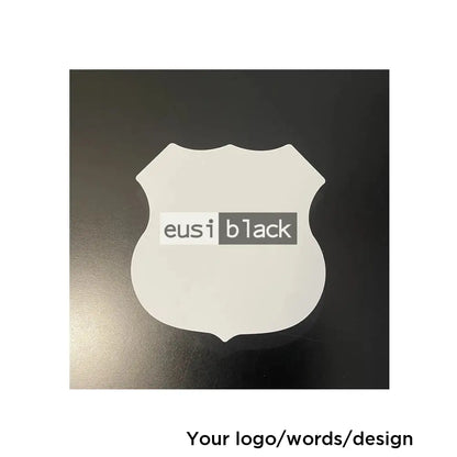 Fridge magnet - Shield shape - 5.8cm