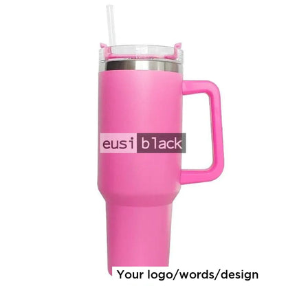 Giant Thermal Travel Mug | 1.2L Pink
