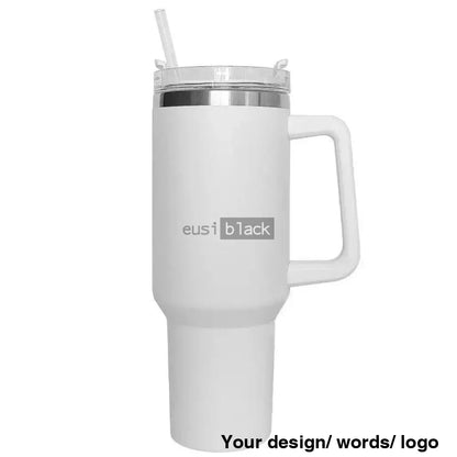 Giant Thermal Travel Mug | 1.2L White