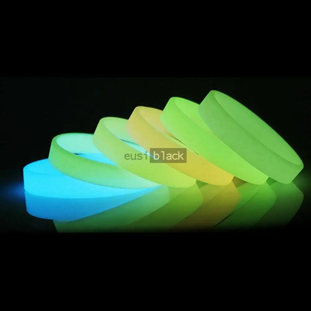 Glow In The Dark Adult Wristband