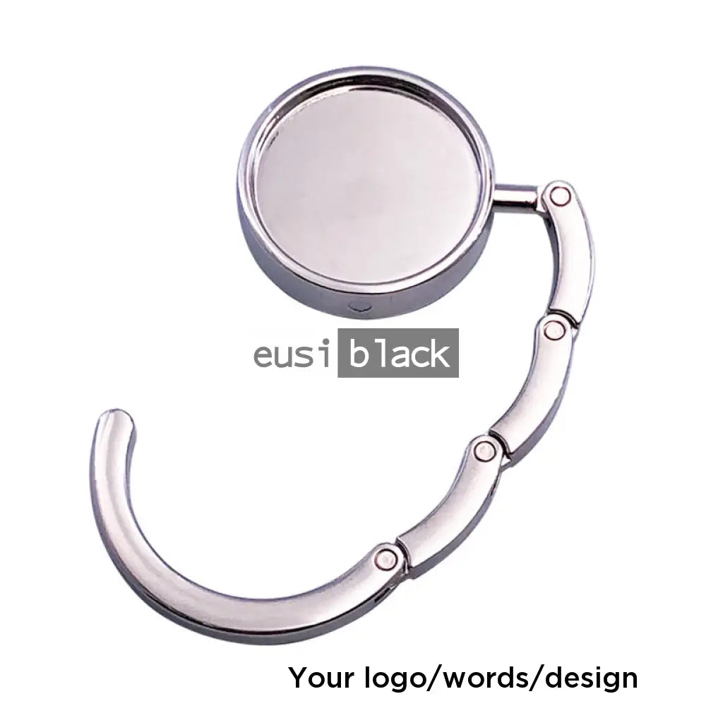 Hand bag holder - Stainless finish