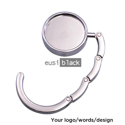 Hand bag holder - Stainless finish