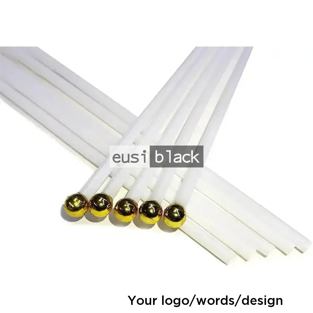 Hand-held waving flag