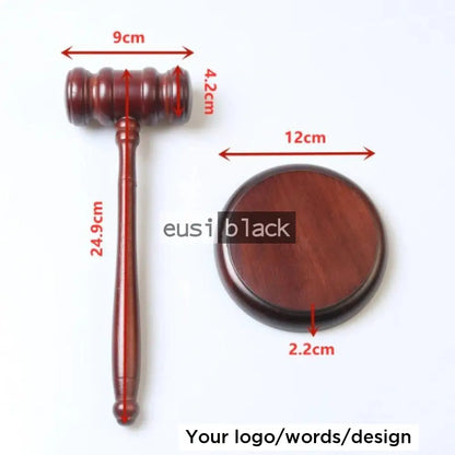 Judge’s gavel