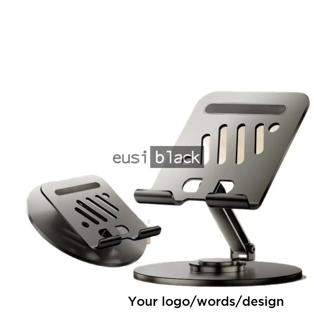Heavy-duty 360° rotating phone holder stand
