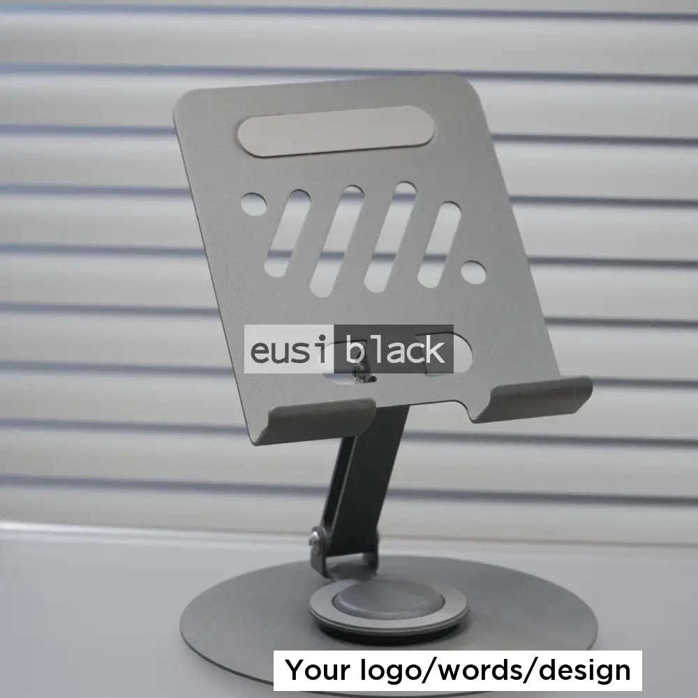 Heavy-duty 360° rotating phone holder stand