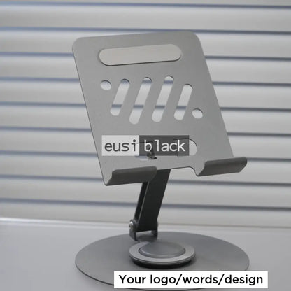 Heavy-duty 360° rotating phone holder stand