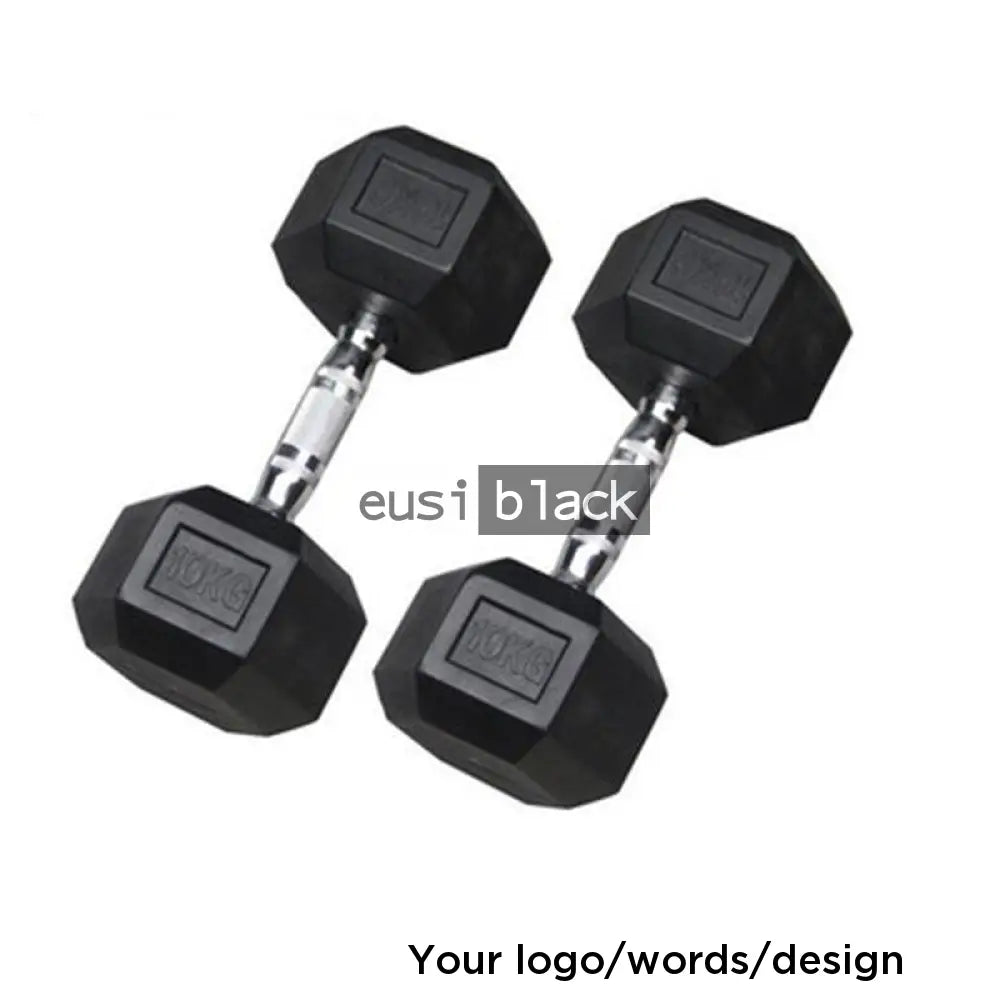 Hex dumbbell set 20kgs
