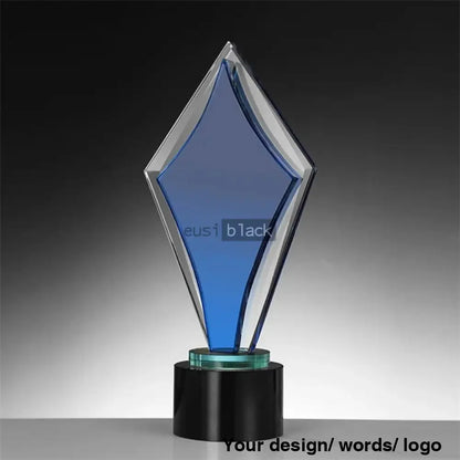 High Diamond Crystal Award