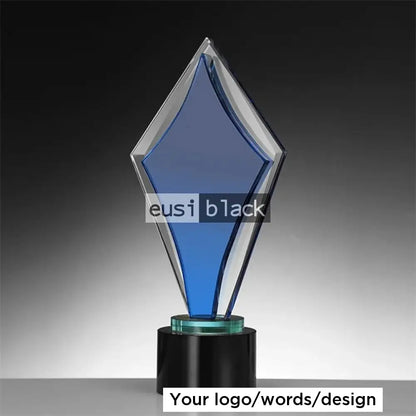 High Diamond Crystal Award