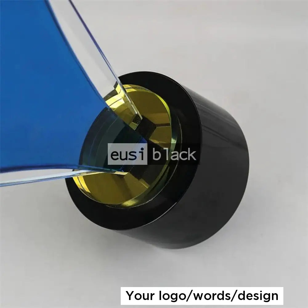 High Diamond Crystal Award