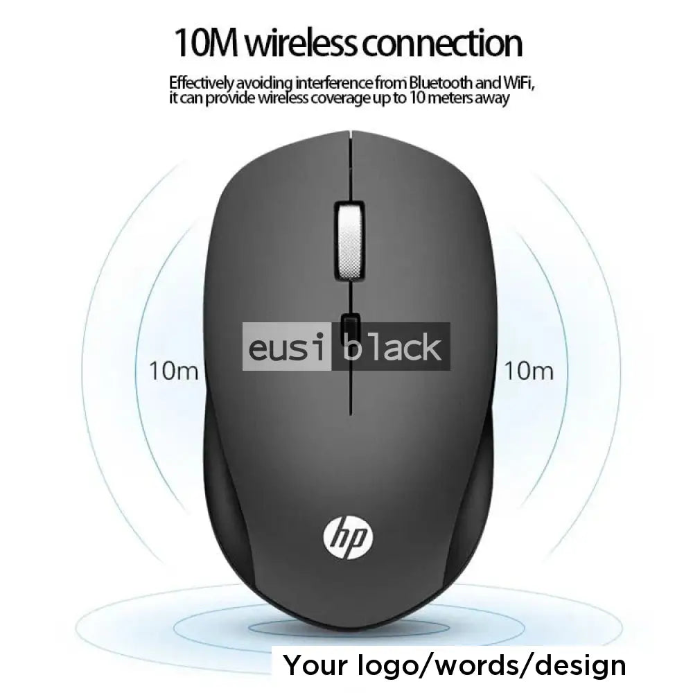 HP wireless mouse