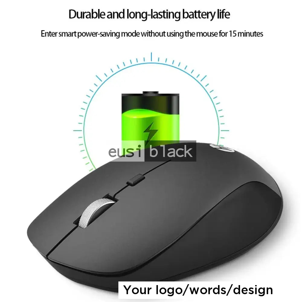 HP wireless mouse
