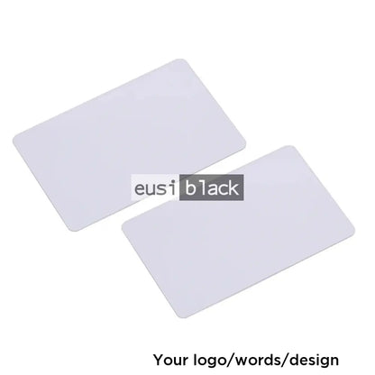 PVC Staff ID card